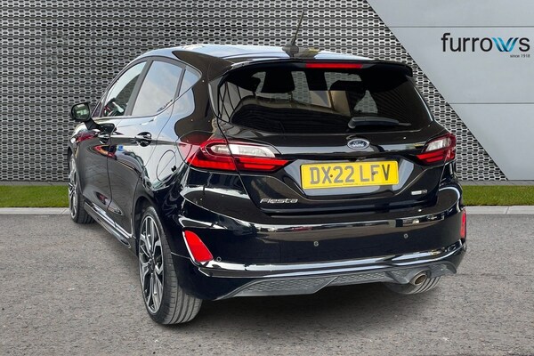 Used Ford Fiesta 2022 for sale - 75486772: Photo 3