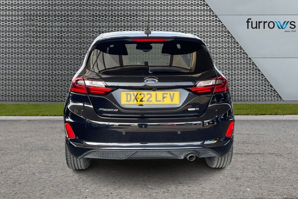 Used Ford Fiesta 2022 for sale - 75486772: Photo 8