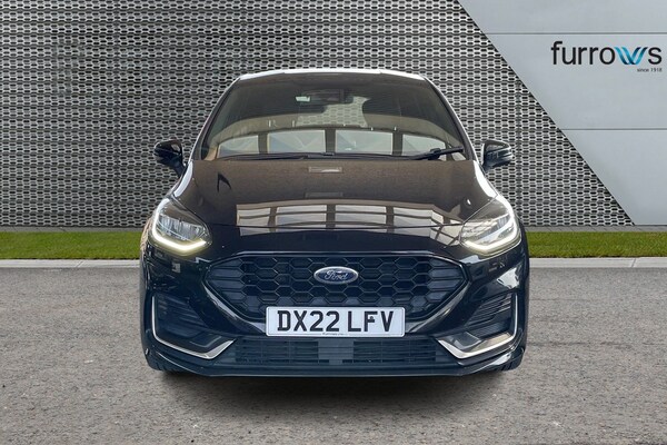 Used Ford Fiesta 2022 for sale - 75486772: Photo 9