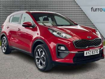 Used Kia Sportage 2021 for sale - 74648088: Photo