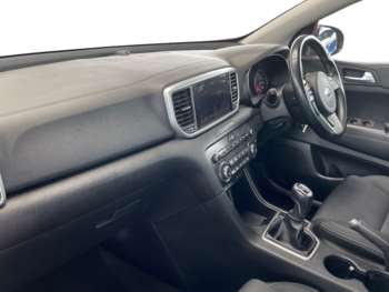 Used Kia Sportage 2021 for sale - 74648088: Photo