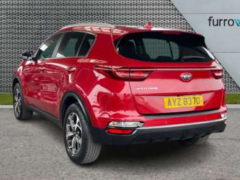 Used Kia Sportage 2021 for sale - 74648088: Photo