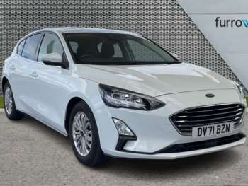 Used Ford Focus 2021 for sale - 75036831: Photo