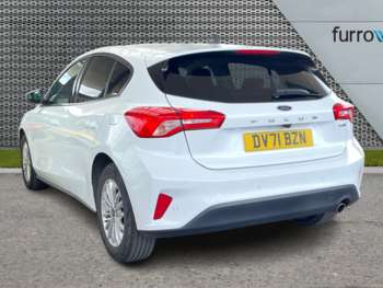 Used Ford Focus 2021 for sale - 75036831: Photo