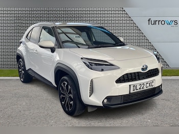 Used Toyota Yaris Cross 2022 for sale - 76874190: Photo