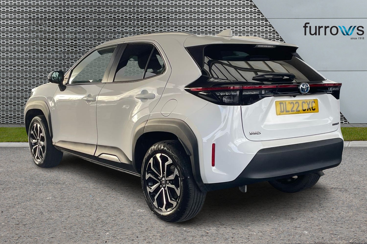 Used Toyota Yaris Cross 2022 for sale - 76874190: Photo 3