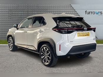 Used Toyota Yaris Cross 2022 for sale - 76874190: Photo