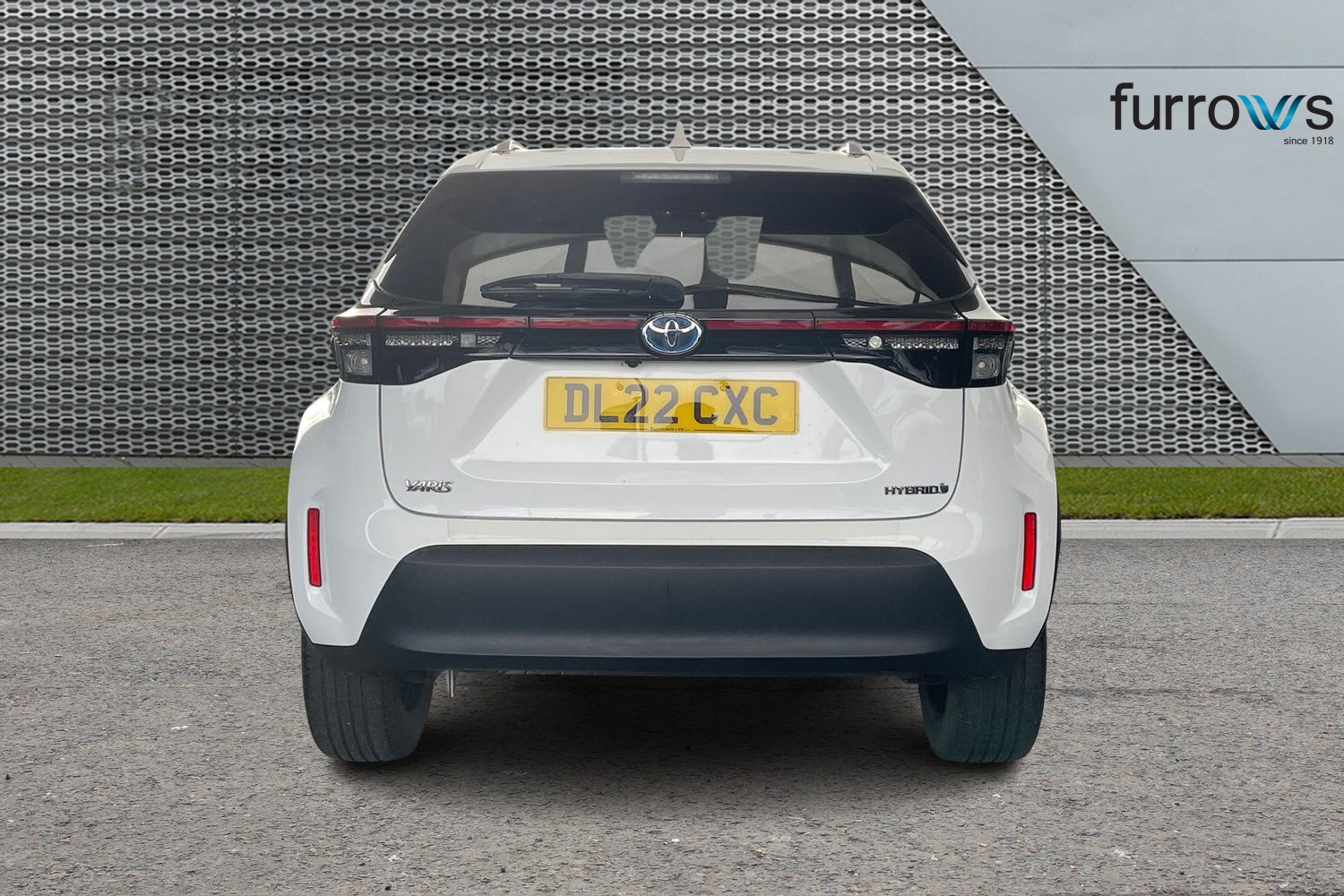 Used Toyota Yaris Cross 2022 for sale - 76874190: Photo 8