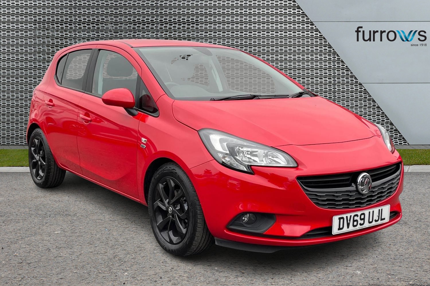 Used Vauxhall Corsa 2019 for sale - 75972525: Photo 1