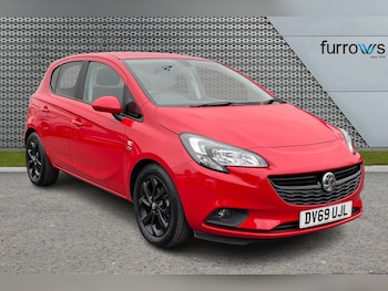 Vauxhall - Corsa