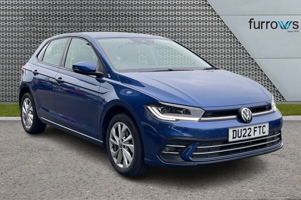 Used Volkswagen Polo 2022 for sale - 76276261: Photo 1