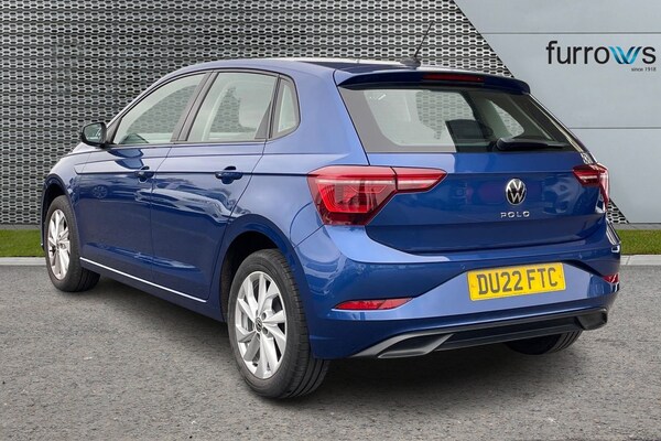 Used Volkswagen Polo 2022 for sale - 76276261: Photo 3