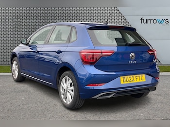 Used Volkswagen Polo 2022 for sale - 76276261: Photo 3