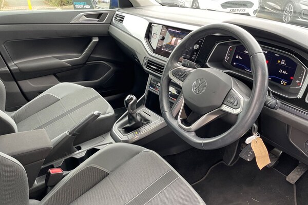 Used Volkswagen Polo 2022 for sale - 76276261: Photo 7