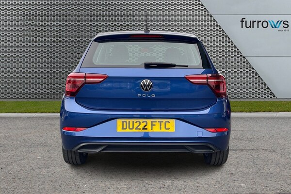 Used Volkswagen Polo 2022 for sale - 76276261: Photo 8