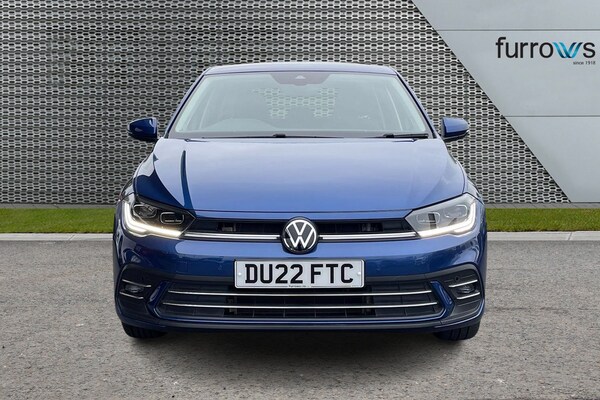 Used Volkswagen Polo 2022 for sale - 76276261: Photo 9