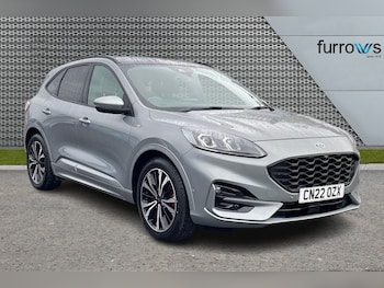 Ford Kuga feature image