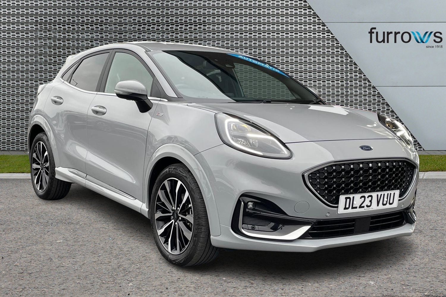 Used Ford Puma 2023 for sale - 76871208: Photo 1