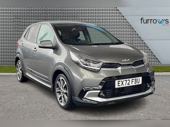 Kia Picanto feature image