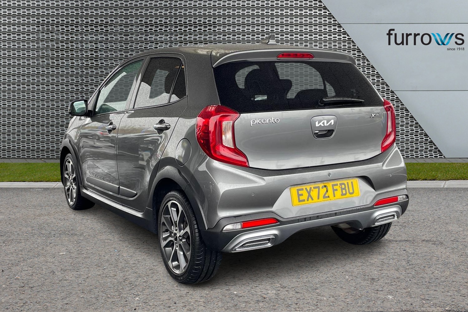 Used Kia Picanto 2022 for sale - 76872967: Photo 3