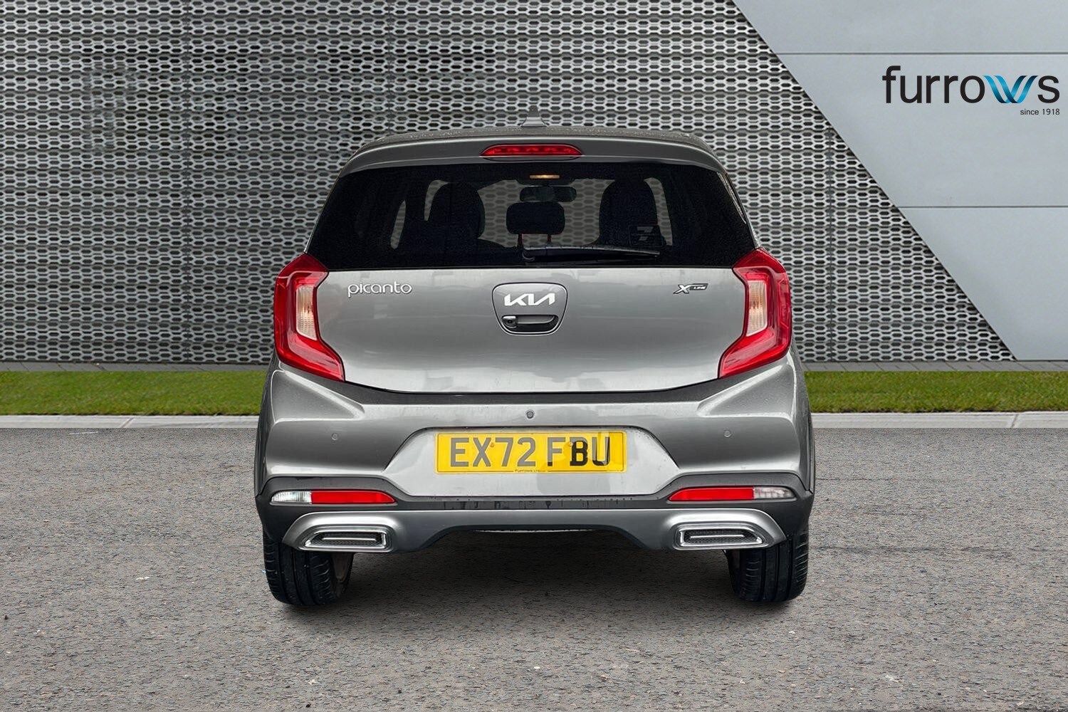 Used Kia Picanto 2022 for sale - 76872967: Photo 8