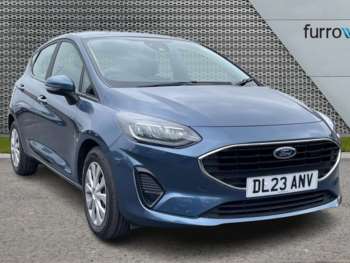 Used Ford Fiesta 2023 for sale - 74984619: Photo