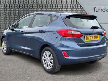 Used Ford Fiesta 2023 for sale - 74984619: Photo
