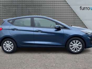 Used Ford Fiesta 2023 for sale - 74984619: Photo
