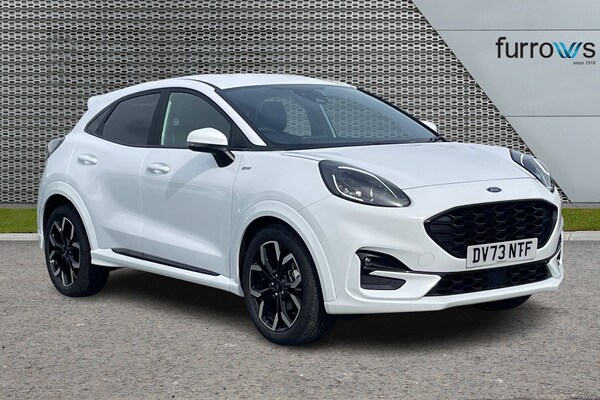 Used Ford Puma 2023 for sale - 76208892: Photo 1
