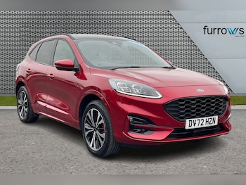 Ford Kuga feature image