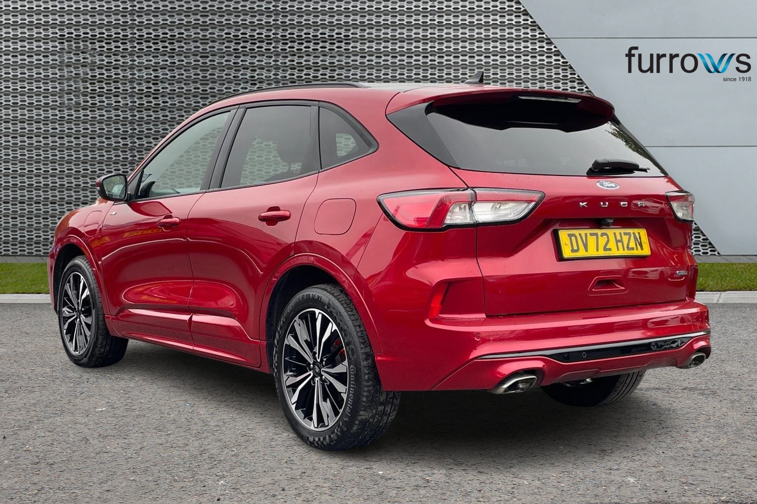 Used Ford Kuga 2022 for sale - 76870982: Photo 3