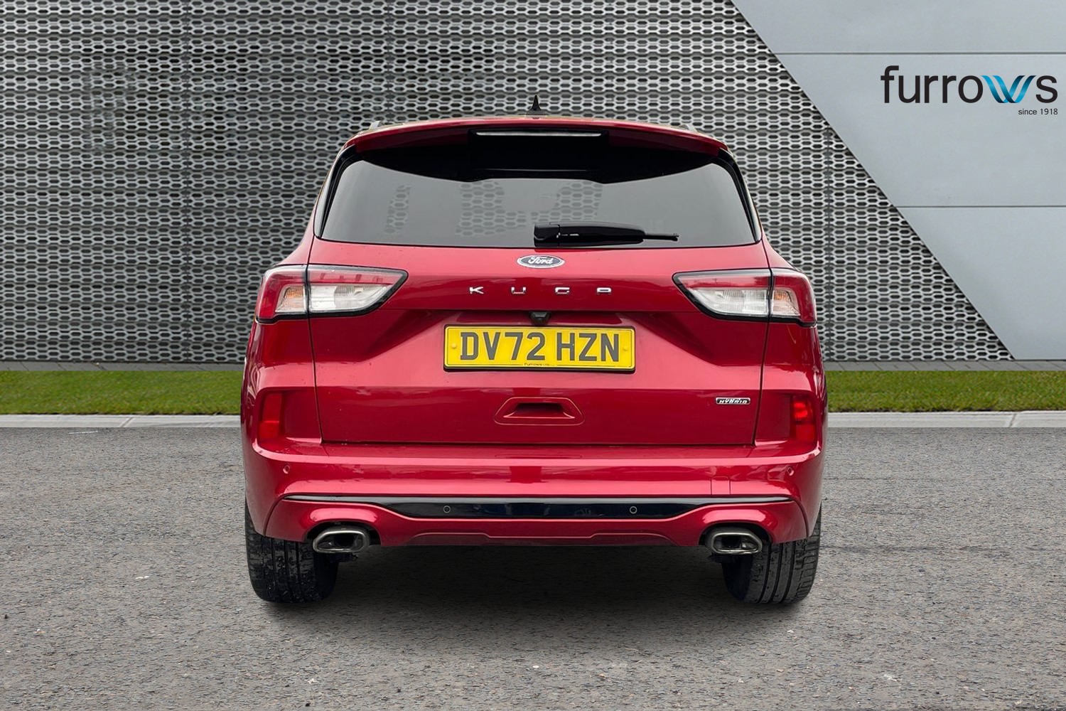 Used Ford Kuga 2022 for sale - 76870982: Photo 8