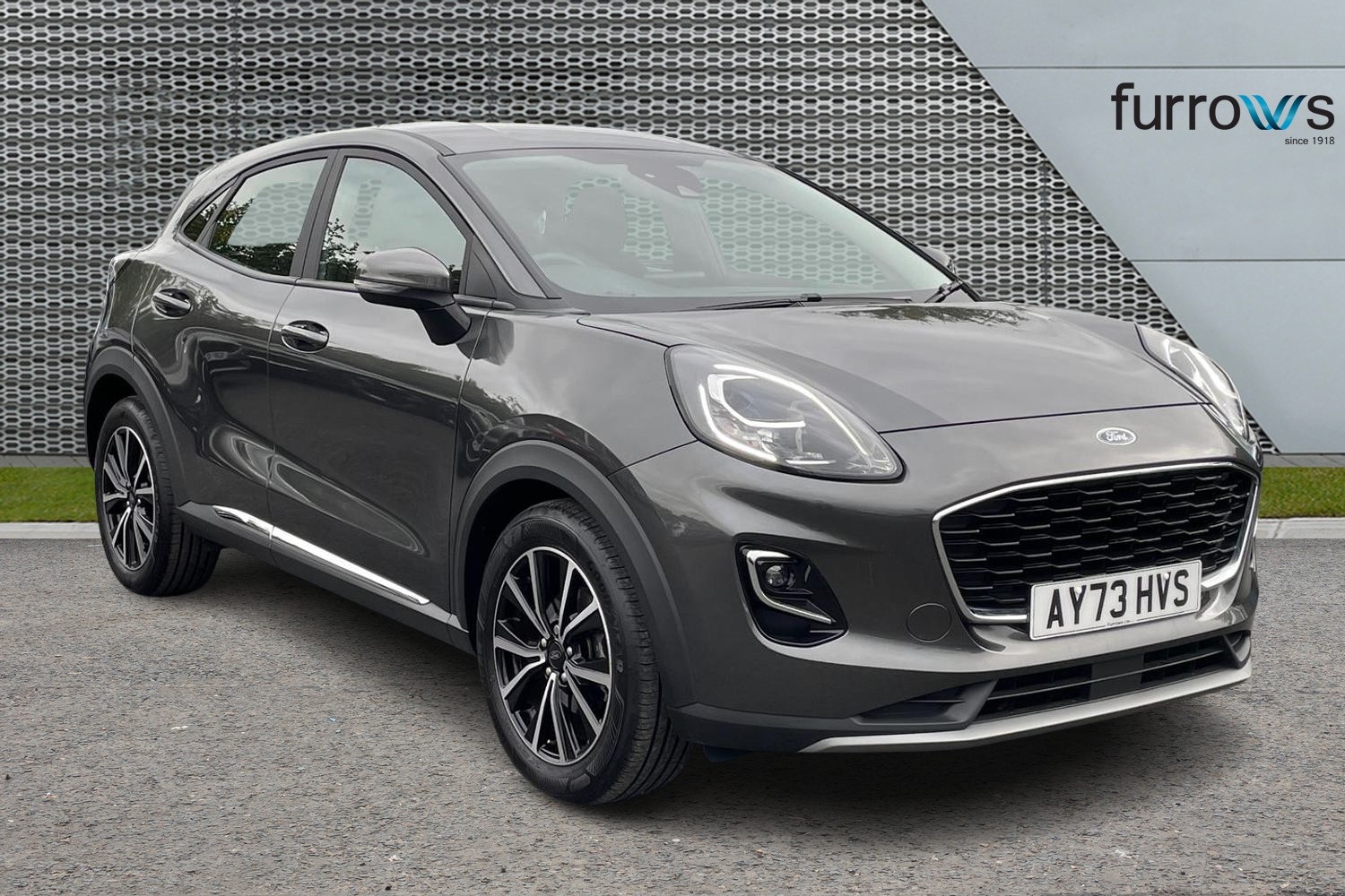 Used Ford Puma 2023 for sale - 76161381: Photo 1