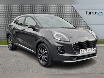 Ford - Puma