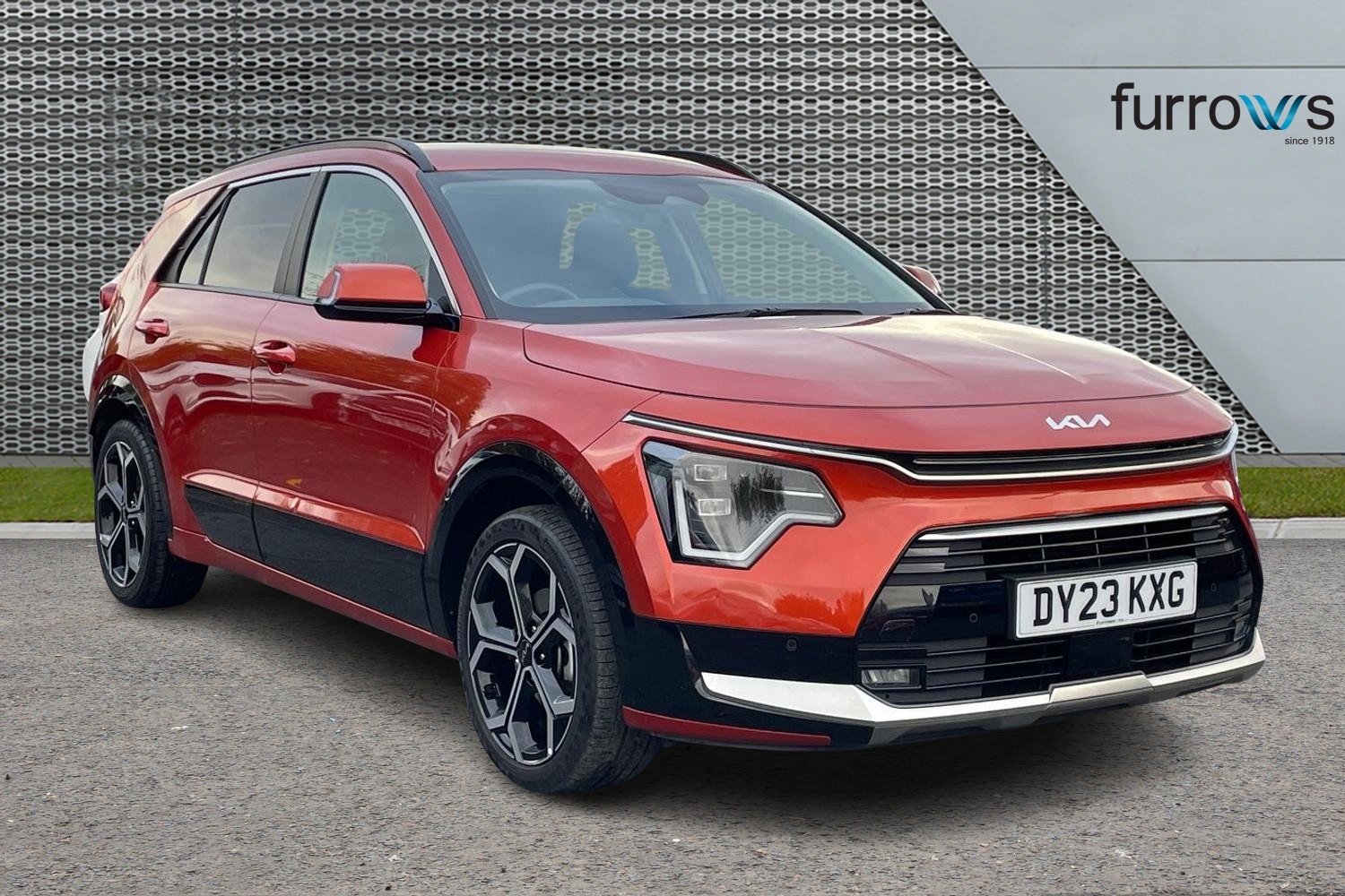 Used Kia Niro 2023 for sale - 76161240: Photo 1