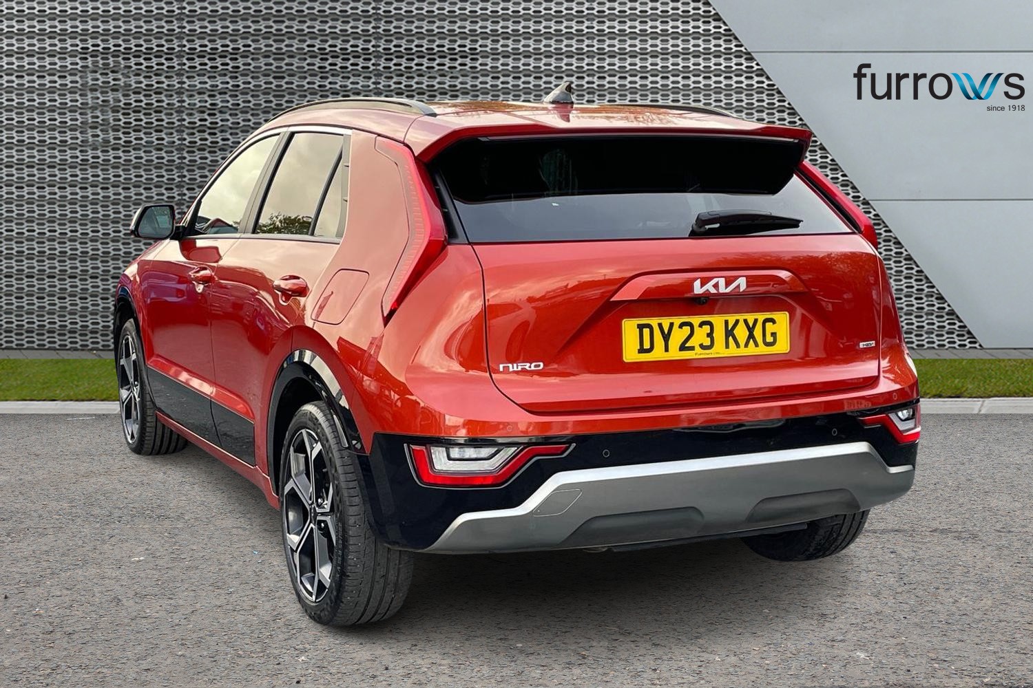 Used Kia Niro 2023 for sale - 76161240: Photo 3