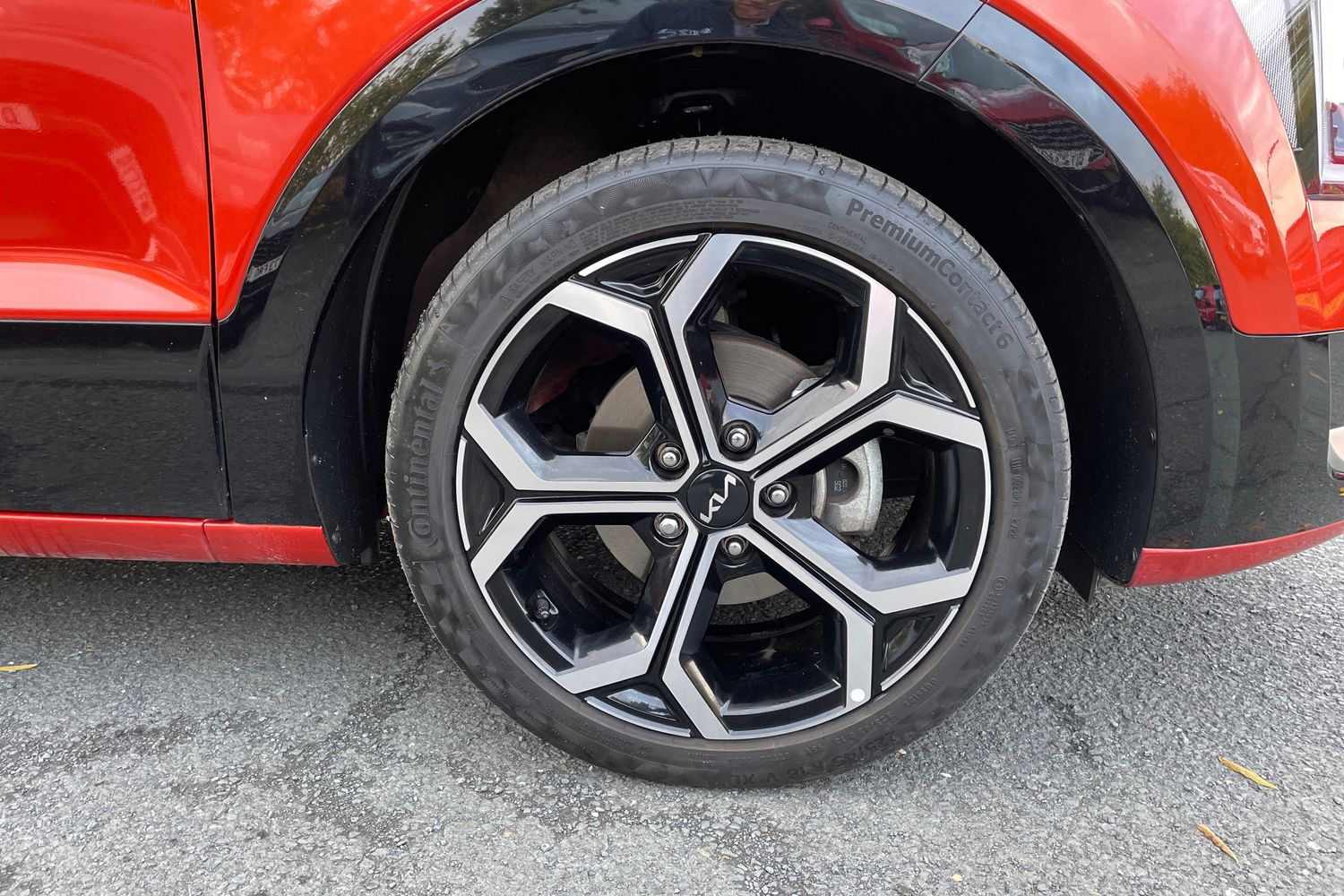 Used Kia Niro 2023 for sale - 76161240: Photo 6