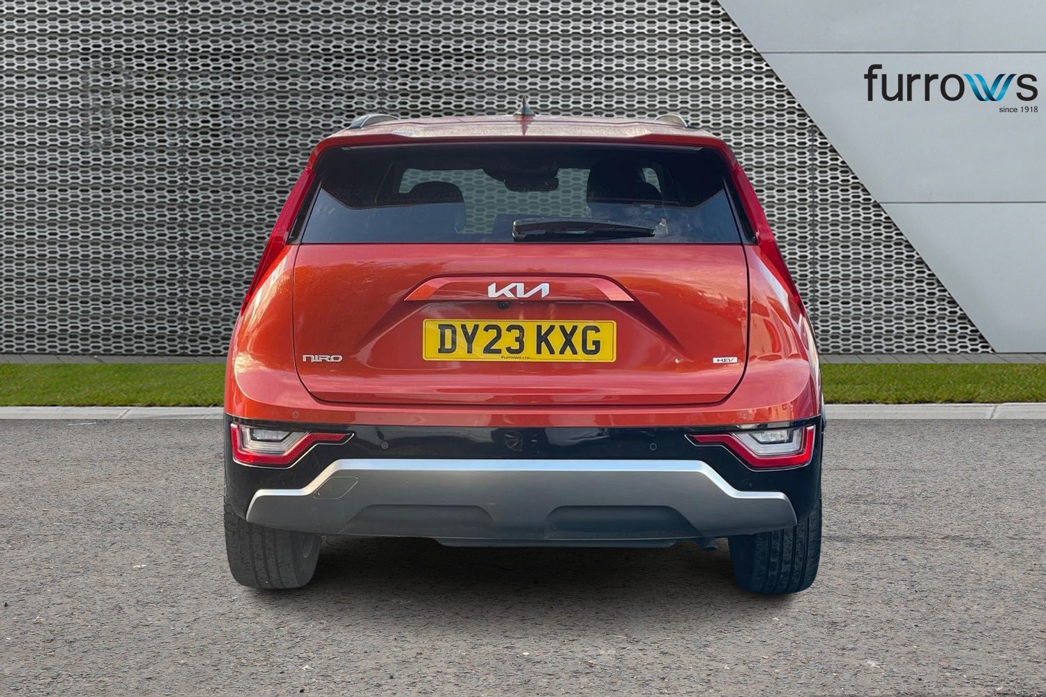 Used Kia Niro 2023 for sale - 76161240: Photo 8