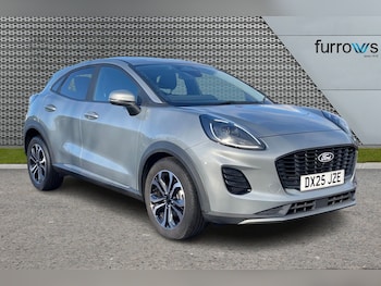 Ford Puma feature image