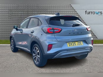 Used Ford Puma 2025 for sale - 76872541: Photo