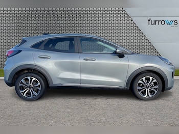 Used Ford Puma 2025 for sale - 76872541: Photo