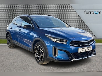 Used Kia XCeed 2023 for sale - 76948342: Photo