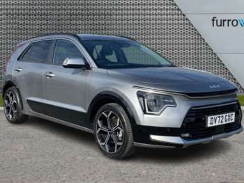 Used Kia Niro 2022 for sale - 73976623: Photo
