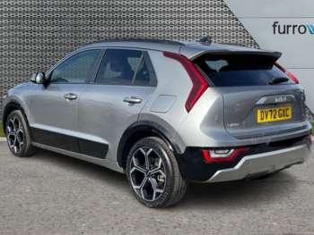 Used Kia Niro 2022 for sale - 73976623: Photo