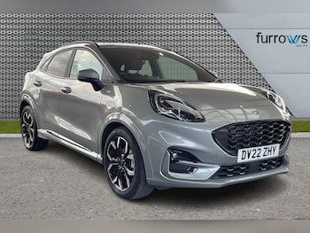 Ford Puma feature image