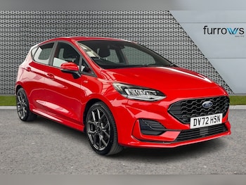 Ford Fiesta feature image