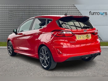 Used Ford Fiesta 2022 for sale - 77005017: Photo
