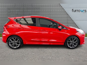 Used Ford Fiesta 2022 for sale - 77005017: Photo