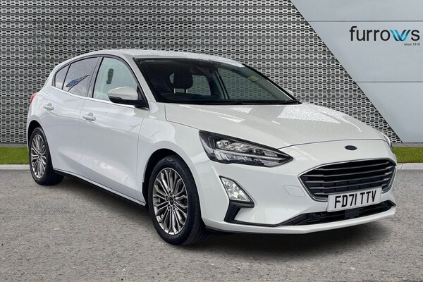 Used Ford Focus 2022 for sale - 75565581: Photo 1