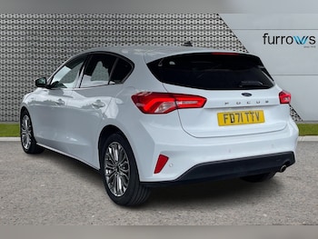 Used Ford Focus 2022 for sale - 75565581: Photo